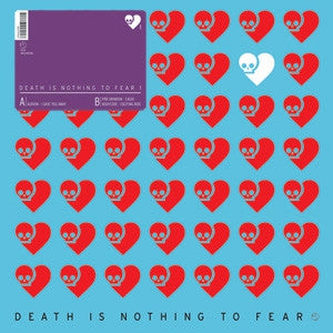 VARIOUS (AUDION / PAR GRINDVIK / BODYCODE) - Death Is Nothing To Fear 1