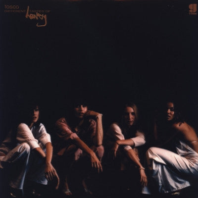 TOSCA - Different Tastes Of Honey