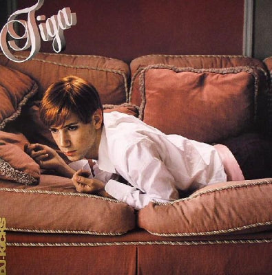 TIGA - DJ Kicks