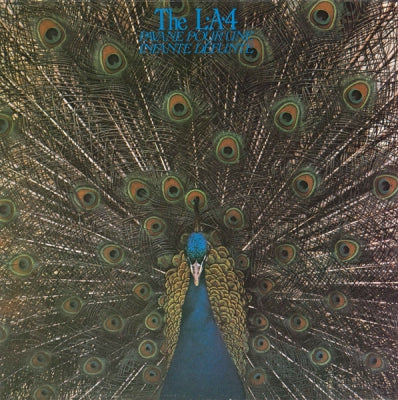 THE L.A. FOUR - Pavane Pour Une Infante Defunte