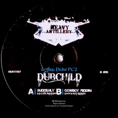 DUBCHILD - Lethal Dubz Pt. 2