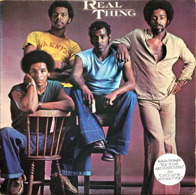 REAL THING - Real Thing
