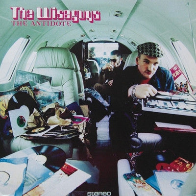 THE WISEGUYS - The Antidote