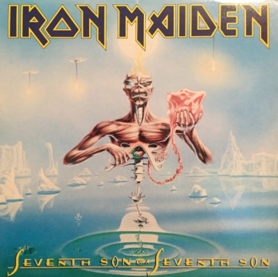 IRON MAIDEN - Seventh Son Of A Seventh Son