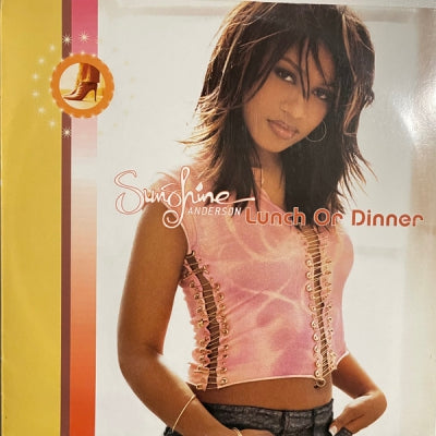 SUNSHINE ANDERSON - Lunch Or Dinner