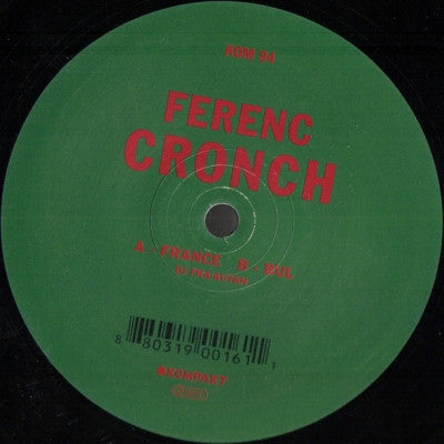 FERENC - Cronch