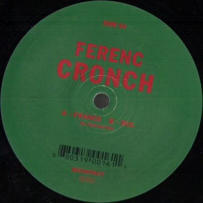 FERENC - Cronch