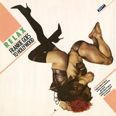 FRANKIE GOES TO HOLLYWOOD - Relax / Ferry Across The Mersey