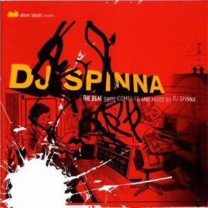 DJ SPINNA - The Beat Suite