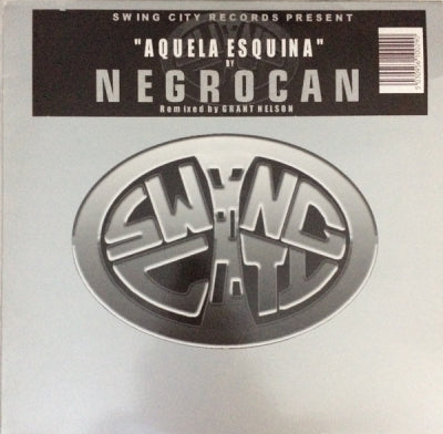 NEGROCAN - Aquela Esquina