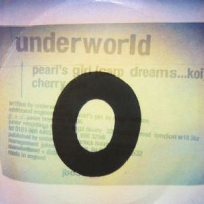UNDERWORLD - Pearl's Girl