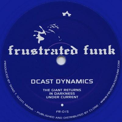 DCAST DYNAMICS - The Giant Returns