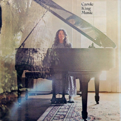 CAROLE KING - Music