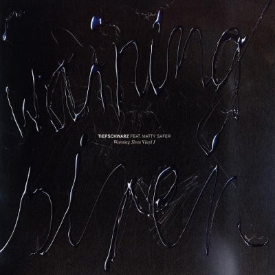 TIEFSCHWARZ FEAT. MATTY SAFER - Warning Siren Vinyl I