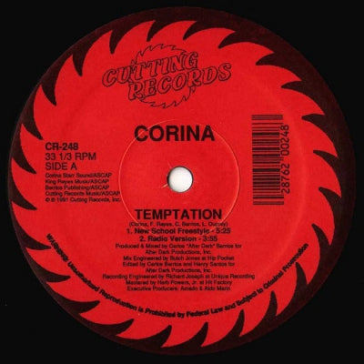 CORINA - Temptation