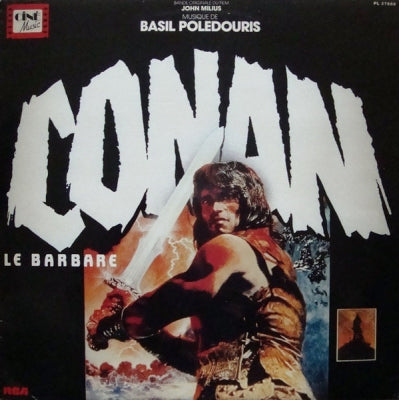 BASIL POLEDOURIS - Conan Le Barbare
