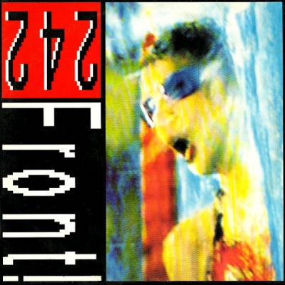 FRONT 242 - Never Stop!