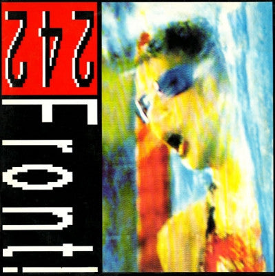 FRONT 242 - Never Stop!