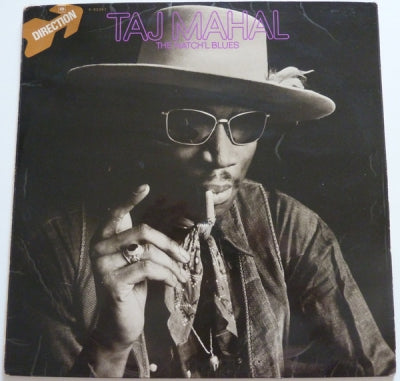 TAJ MAHAL - The Natch'l Blues