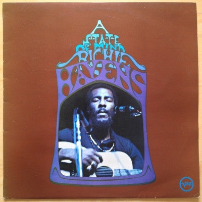 RICHIE HAVENS - A State Of Mind