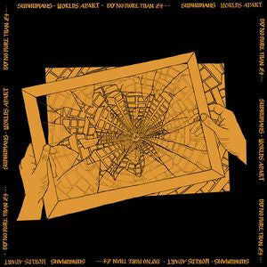 THE SUBHUMANS - Worlds Apart