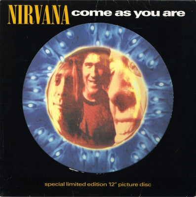 NIRVANA - Come As You Are