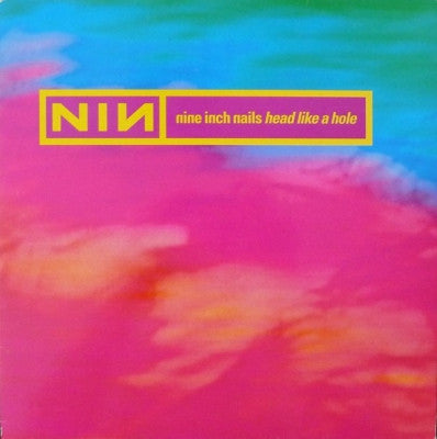 NINE INCH NAILS - Head Like A Hole