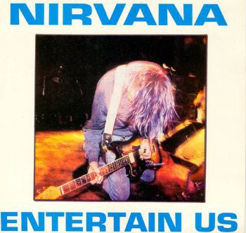 NIRVANA - Entertain Us