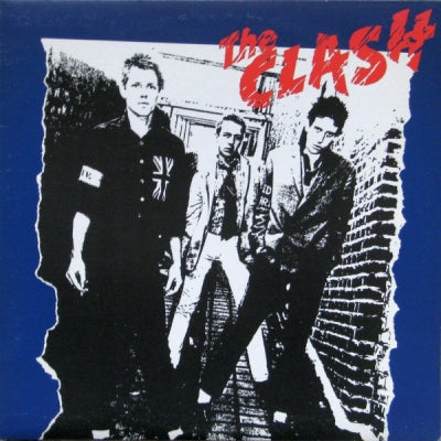THE CLASH - The Clash
