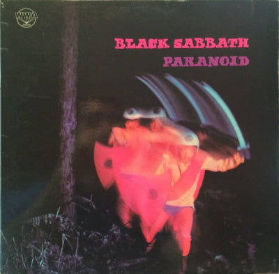 BLACK SABBATH - Paranoid