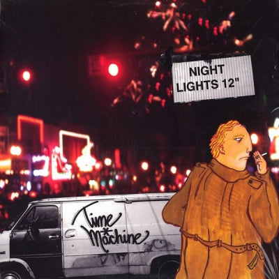 TIME MACHINE - Night Lights