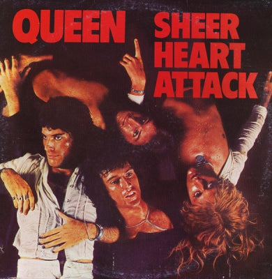 QUEEN - Sheer Heart Attack