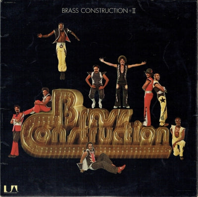 BRASS CONSTRUCTION - Brass Construction II