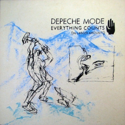 DEPECHE MODE - Everything Counts (In Larger Amounts)