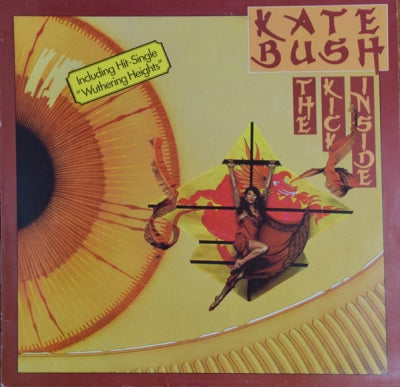 KATE BUSH - The Kick Inside