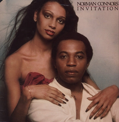 NORMAN CONNORS - Invitation