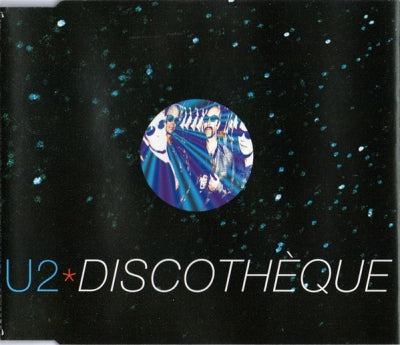 U2 - Discotheque