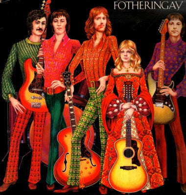 FOTHERINGAY - Fotheringay