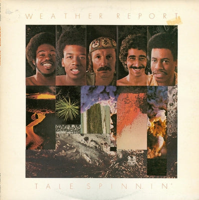 WEATHER REPORT - Talespinnin'