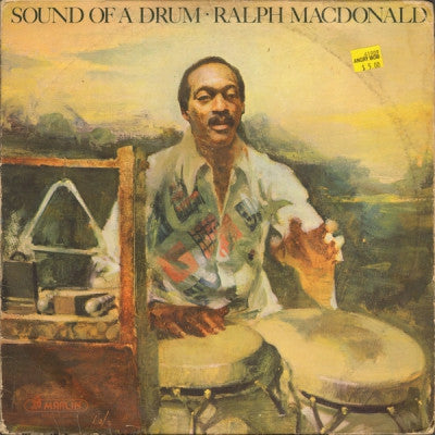 RALPH MACDONALD - Sound Of A Drum