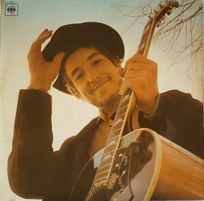 BOB DYLAN - Nashville Skyline