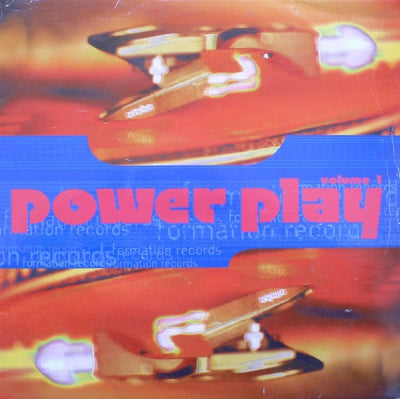 VARIOUS ARTISTS - Power Play Volume 1