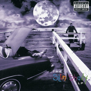 EMINEM - The Slim Shady LP