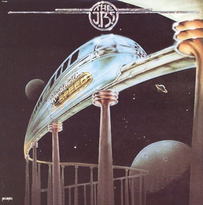 THE J.B.'S - Hustle With Speed