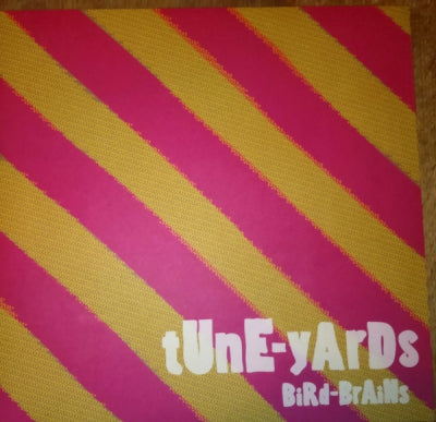 TUNE-YARDS - Bird-Brains