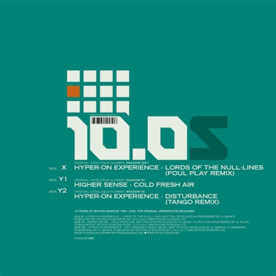 VARIOUS ARTISTS - 10.05