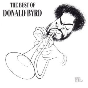 DONALD BYRD - The Best Of Donald Byrd