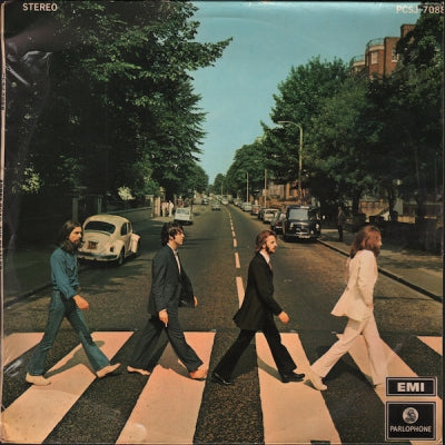 THE BEATLES - Abbey Road