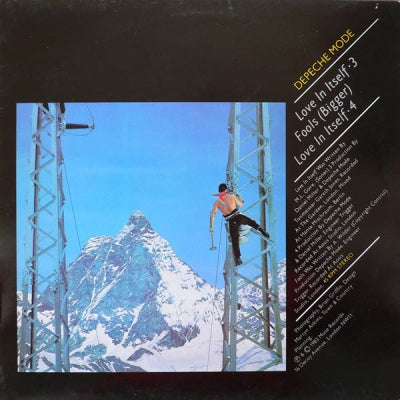 DEPECHE MODE - Love In Itself / Fools