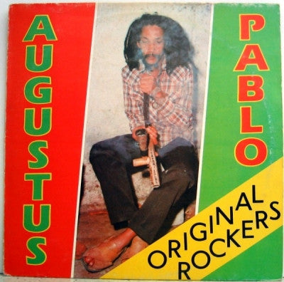 AUGUSTUS PABLO - Original Rockers